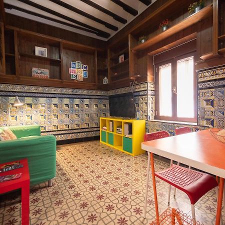 Arc House Sevilla Only Adults Ngoại thất bức ảnh