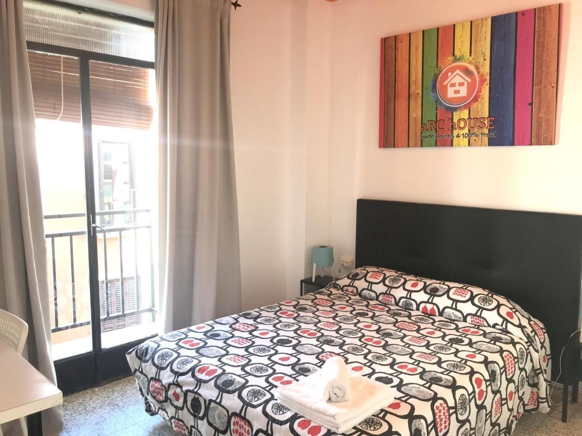 Arc House Sevilla Only Adults Ngoại thất bức ảnh