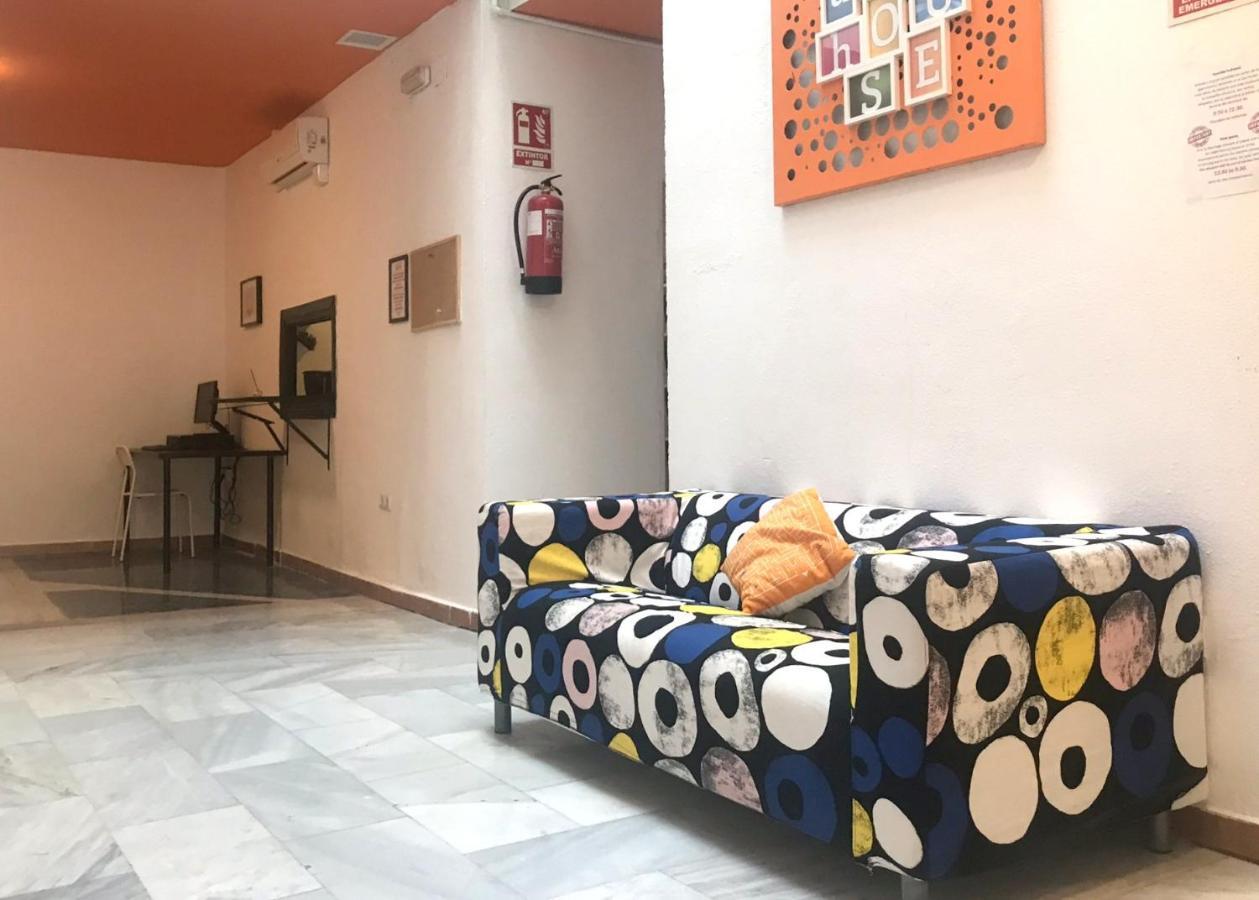 Arc House Sevilla Only Adults Ngoại thất bức ảnh