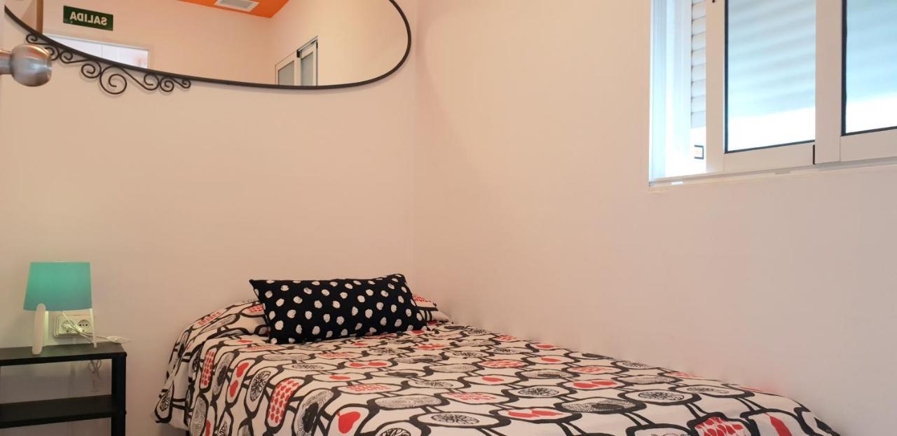 Arc House Sevilla Only Adults Ngoại thất bức ảnh