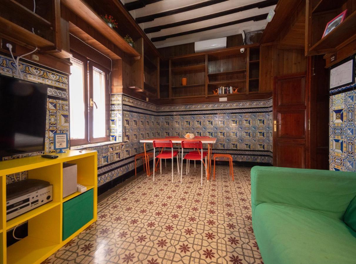 Arc House Sevilla Only Adults Ngoại thất bức ảnh
