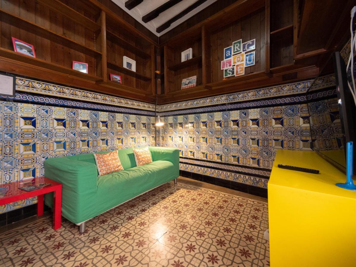 Arc House Sevilla Only Adults Ngoại thất bức ảnh